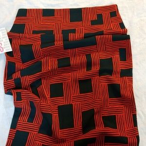 Lularoe Cassie Pencil Skirt